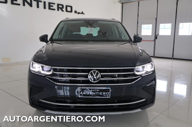 VOLKSWAGEN Tiguan 2.0 TDI 150 CV SCR DSG Elegance  soli 44.335 km Immagine 1