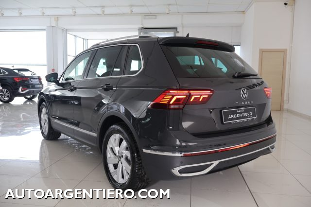 VOLKSWAGEN Tiguan 2.0 TDI 150 CV SCR DSG Elegance  soli 44.335 km Immagine 2