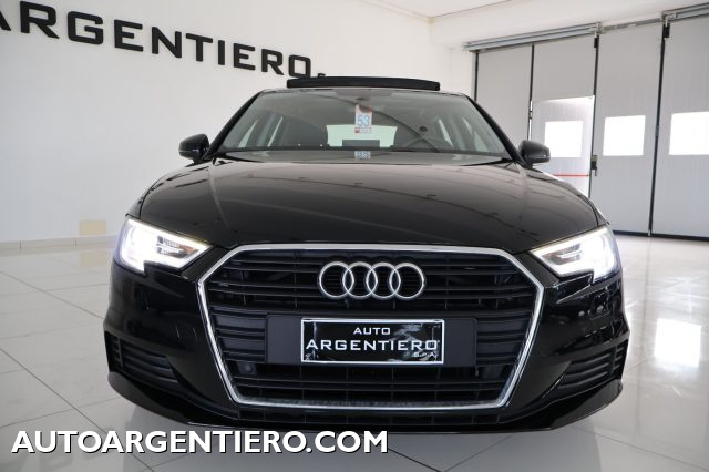 AUDI A3 SPB 30 TDI Business tetto led soli 27.283 km!!!! Immagine 1