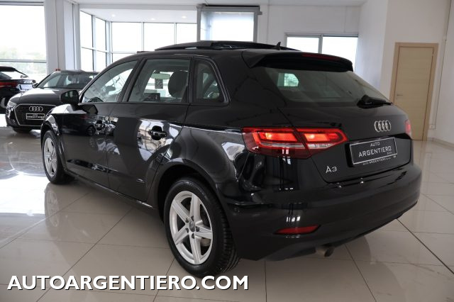 AUDI A3 SPB 30 TDI Business tetto led soli 27.283 km!!!! Immagine 3