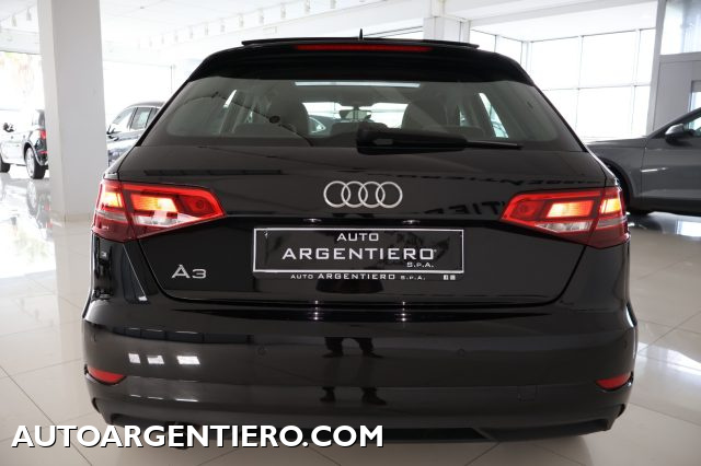 AUDI A3 SPB 30 TDI Business tetto led soli 27.283 km!!!! Immagine 4