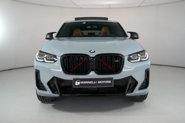 BMW X4 xDriveM40i 48V FULL OPTIONAL!! Immagine 1