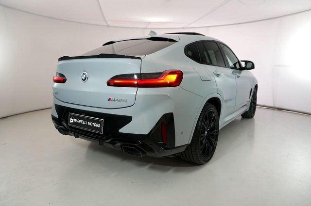 BMW X4 xDriveM40i 48V FULL OPTIONAL!! Immagine 2