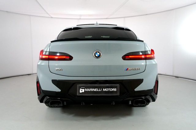 BMW X4 xDriveM40i 48V FULL OPTIONAL!! Immagine 3