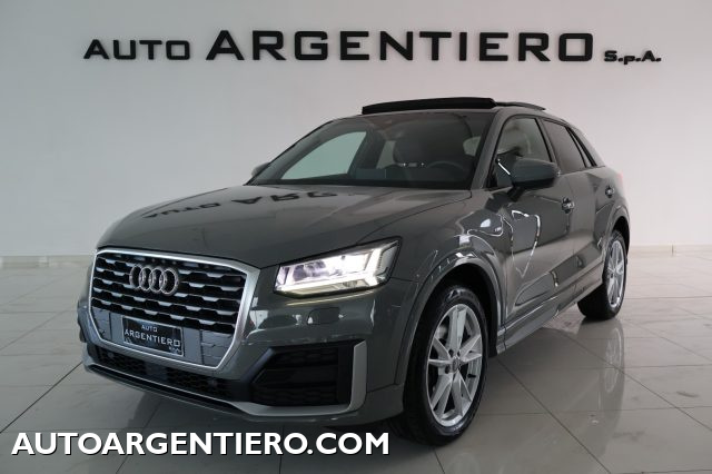 AUDI Q2 35 TDI S tronic S line Edition TETTO LED VIRTUAL Immagine 0