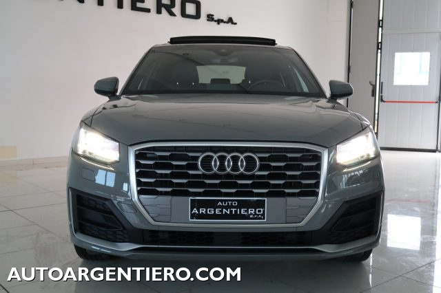 AUDI Q2 35 TDI S tronic S line Edition TETTO LED VIRTUAL Immagine 1