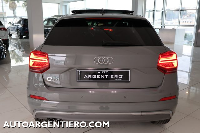 AUDI Q2 35 TDI S tronic S line Edition TETTO LED VIRTUAL Immagine 3