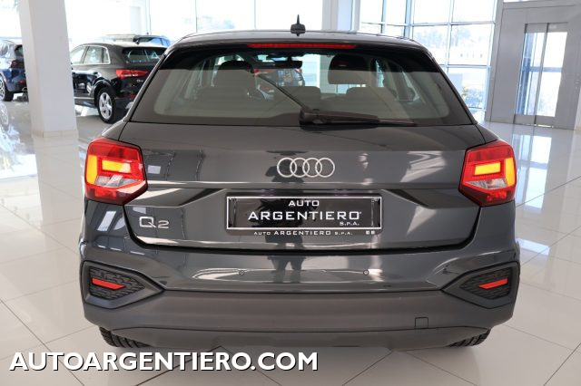 AUDI Q2 30 TDI S tronic Admired Advanced Immagine 3