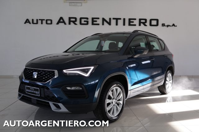 SEAT Ateca 2.0 TDI DSG STYLE TELECAMERA LUCI AMBIENT VIRTUAL Immagine 0