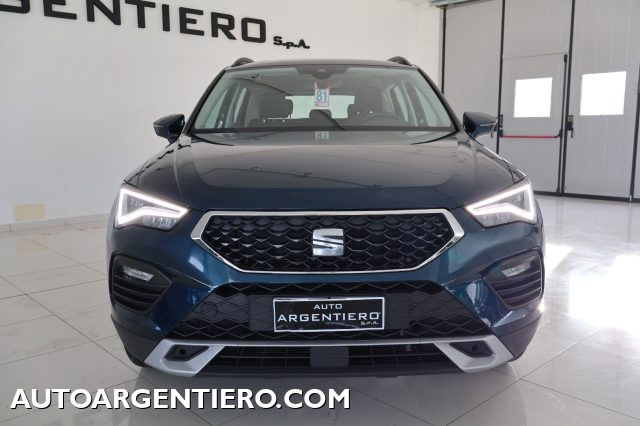 SEAT Ateca 2.0 TDI DSG STYLE TELECAMERA LUCI AMBIENT VIRTUAL Immagine 1