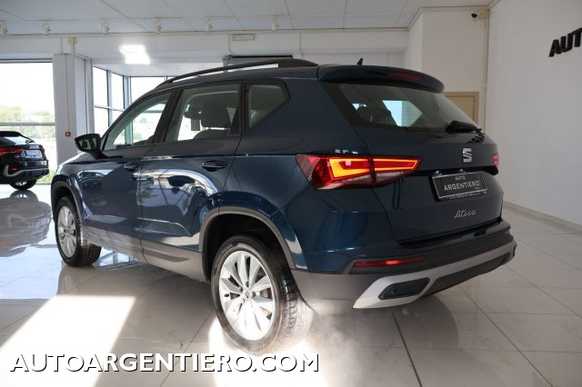 SEAT Ateca 2.0 TDI DSG STYLE TELECAMERA LUCI AMBIENT VIRTUAL Immagine 2