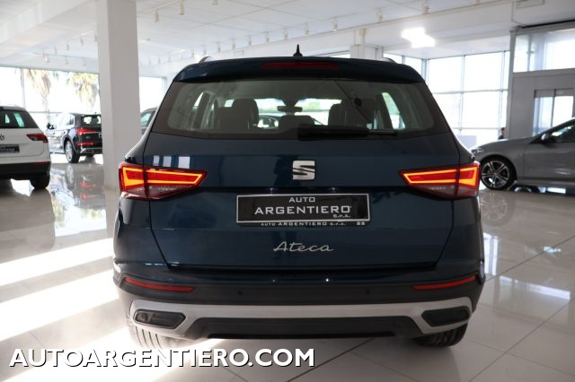 SEAT Ateca 2.0 TDI DSG STYLE TELECAMERA LUCI AMBIENT VIRTUAL Immagine 3