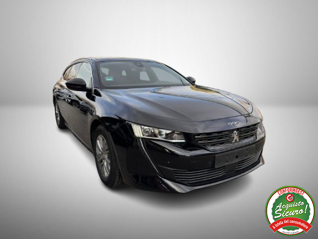 PEUGEOT 508 BlueHDi 130 Stop&Start EAT8 SW Navi Tetto Immagine 1