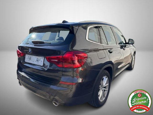 BMW X3 xDrive20d Business Advantage Immagine 1