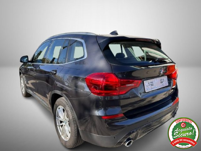 BMW X3 xDrive20d Business Advantage Immagine 2