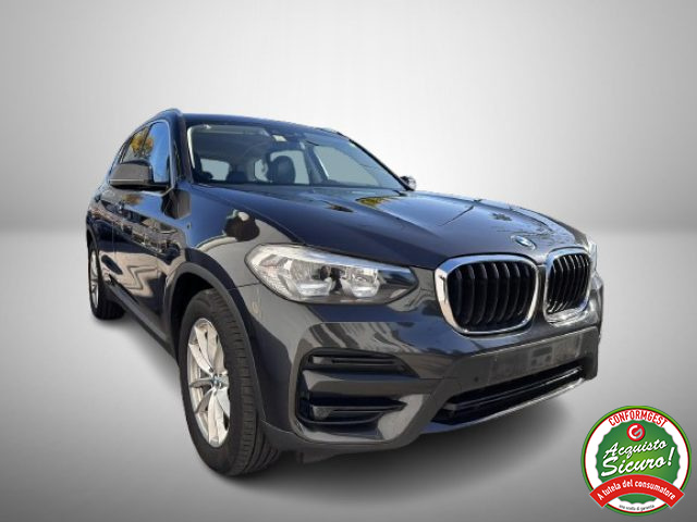 BMW X3 xDrive20d Business Advantage Immagine 3