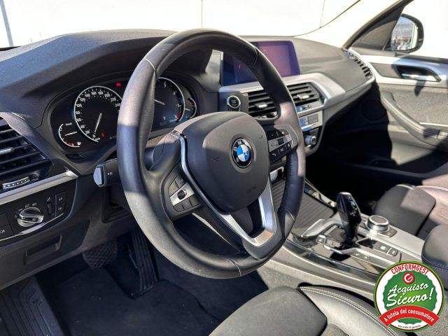 BMW X3 xDrive20d Business Advantage Immagine 4