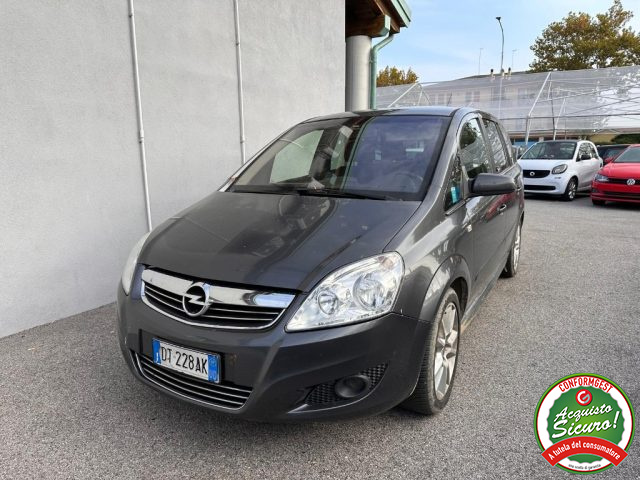 OPEL Zafira 1.9 16V CDTI 150CV Cosmo 7 POSTI Immagine 0