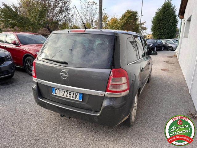 OPEL Zafira 1.9 16V CDTI 150CV Cosmo 7 POSTI Immagine 1