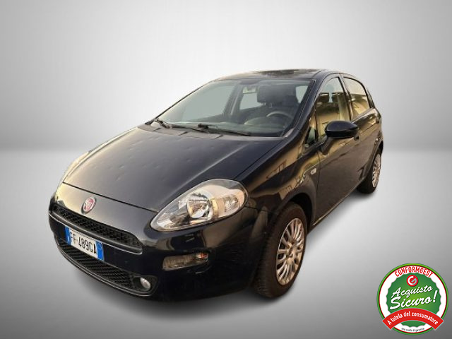 FIAT Punto 1.2 8V 5 porte Street OK NEO PATENTATI Immagine 0