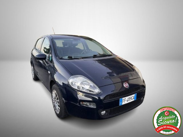 FIAT Punto 1.2 8V 5 porte Street OK NEO PATENTATI Immagine 1