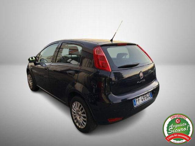 FIAT Punto 1.2 8V 5 porte Street OK NEO PATENTATI Immagine 3