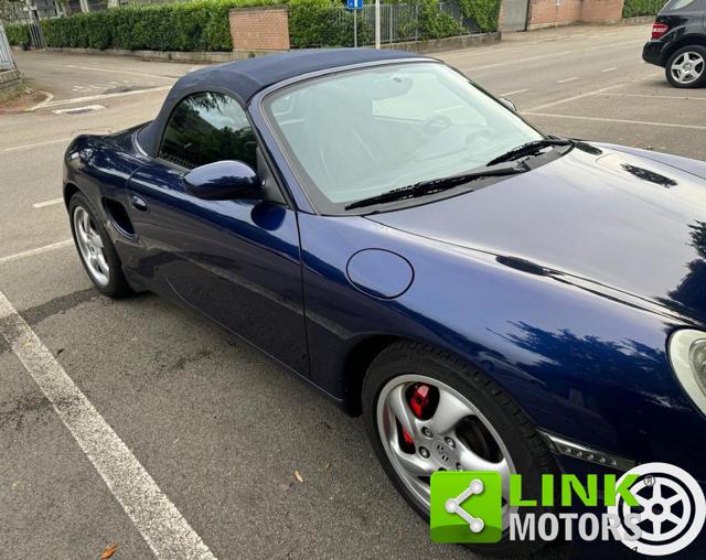 PORSCHE Boxster 3.2i 24V cat S  ASI TARGA ORO Immagine 2