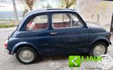 FIAT 500 F del 1967 - targhe originali NA