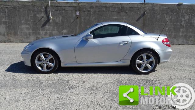 MERCEDES-BENZ SLK 350 cat Immagine 1