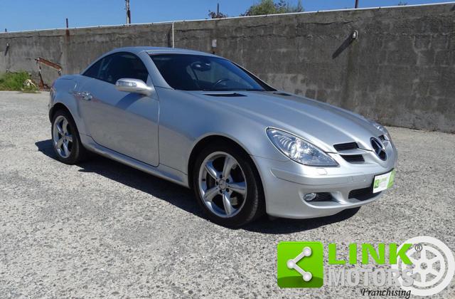 MERCEDES-BENZ SLK 350 cat Immagine 4