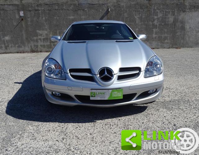 MERCEDES-BENZ SLK 350 cat Immagine 3