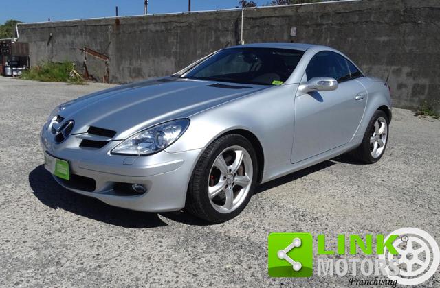 MERCEDES-BENZ SLK 350 cat Immagine 0