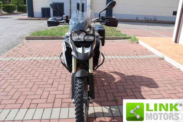 BMW F 800 GS 2012 Immagine 1