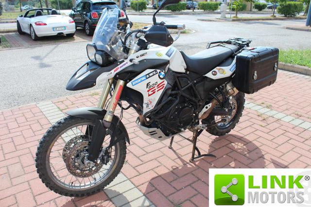 BMW F 800 GS 2012 Immagine 0