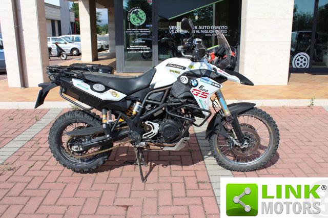 BMW F 800 GS 2012 Immagine 3