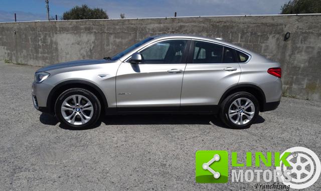 BMW X4 xDrive20d (fatturabile) Immagine 2