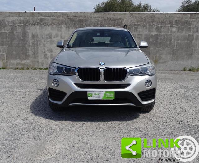 BMW X4 xDrive20d (fatturabile) Immagine 1