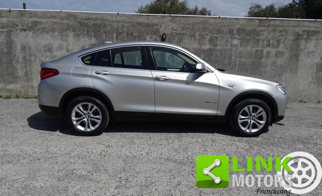 BMW X4 xDrive20d (fatturabile) Immagine 4