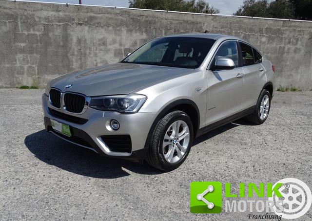 BMW X4 xDrive20d (fatturabile) Immagine 0