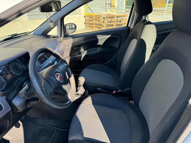 FIAT Grande Punto 1.3MJT 75CV neopatentati senza lavoro da fare Immagine 2