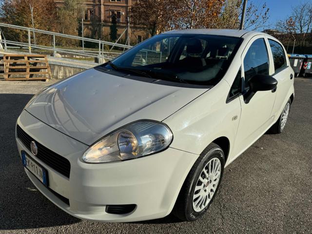 FIAT Grande Punto 1.3MJT 75CV neopatentati senza lavoro da fare Immagine 0