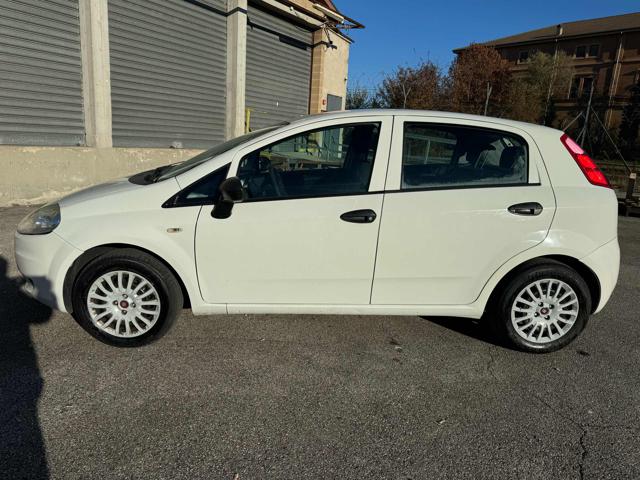 FIAT Grande Punto 1.3MJT 75CV neopatentati senza lavoro da fare Immagine 1