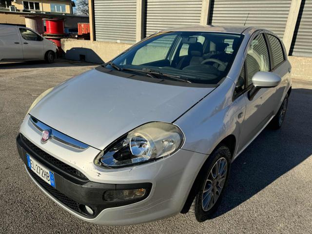 FIAT Punto Evo 1.4 5 porte Emotion Natural Power Immagine 2