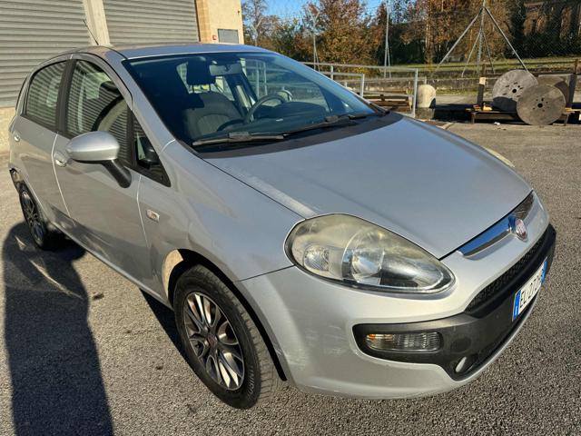 FIAT Punto Evo 1.4 5 porte Emotion Natural Power Immagine 0