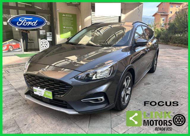 FORD Focus 1.5 EcoBlue 120 CV automatico SW Active Co-Pilot Immagine 0