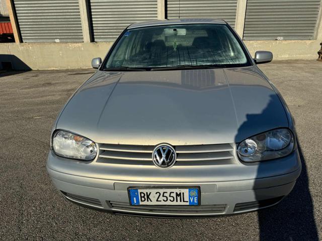 VOLKSWAGEN Golf benzina/gpl 1.6 16V cat 5 porte Highline Immagine 1