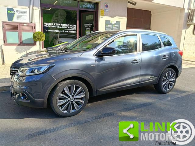 RENAULT Kadjar dCi 8V 110CV EDC Energy Bose Immagine 0