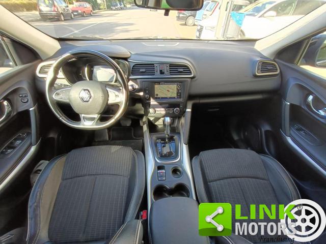 RENAULT Kadjar dCi 8V 110CV EDC Energy Bose Immagine 4