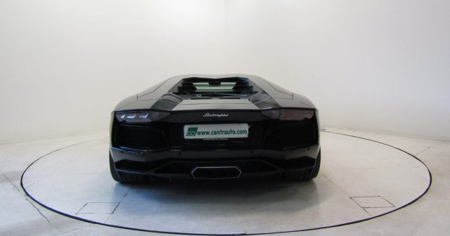 LAMBORGHINI Aventador 6.5 V12 LP700-4 Coupe'  * PELLE * Immagine 3