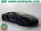 LAMBORGHINI Aventador 6.5 V12 LP700-4 Coupe'  * PELLE *